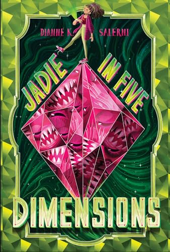 Stock image for Jadie in Five Dimensions for sale by Better World Books