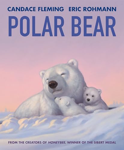 Beispielbild fr Polar Bear zum Verkauf von BooksRun