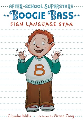 Beispielbild fr Boogie Bass, Sign Language Star zum Verkauf von Blackwell's