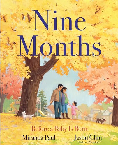 Beispielbild fr Nine Months: Before a Baby is Born zum Verkauf von Zoom Books Company