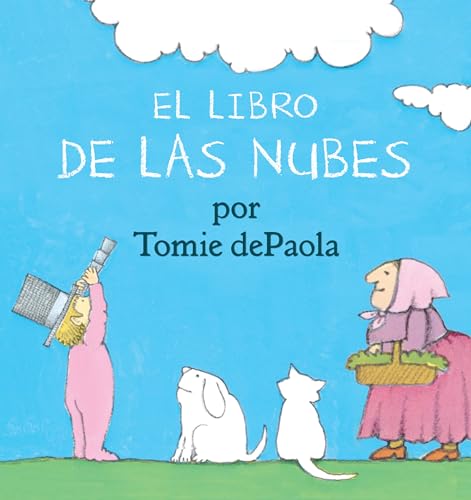 Imagen de archivo de El Libro De Las Nubes / The Cloud Book a la venta por Revaluation Books