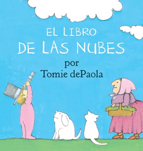 Stock image for El Libro De Las Nubes / The Cloud Book for sale by Revaluation Books