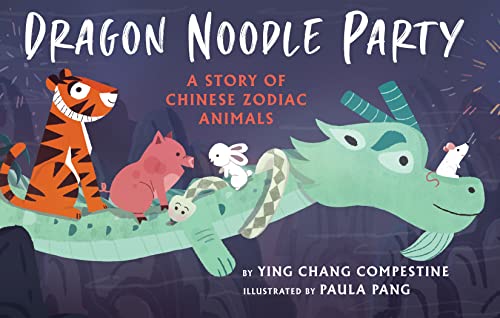 Beispielbild fr Dragon Noodle Party zum Verkauf von Goodwill Books