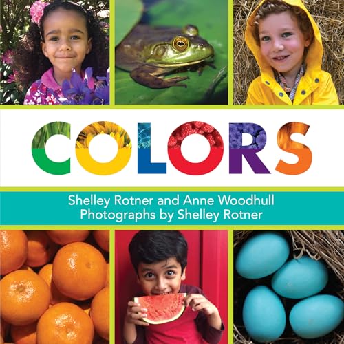 Stock image for Colors for sale by Dream Books Co.