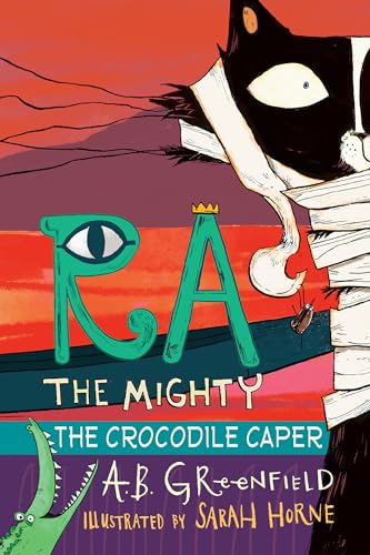 Beispielbild fr Ra the Mighty: The Crocodile Caper zum Verkauf von ThriftBooks-Atlanta