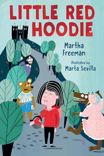 Stock image for Little Red Hoodie for sale by BooksRun