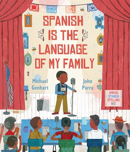 Beispielbild fr Spanish Is the Language of My Family zum Verkauf von Better World Books