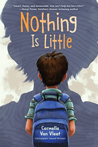 Stock image for Nothing Is Little for sale by BooksRun