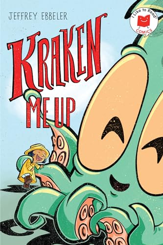 Imagen de archivo de Kraken Me Up (I Like to Read Comics) a la venta por Dream Books Co.