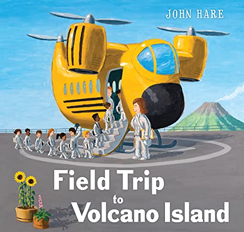 Beispielbild fr Field Trip to Volcano Island (Field Trip Adventures) zum Verkauf von BooksRun