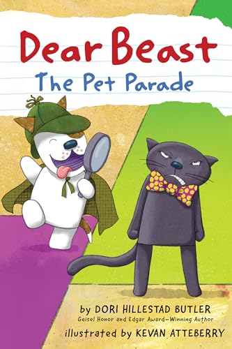 Beispielbild fr The Pet Parade zum Verkauf von Blackwell's