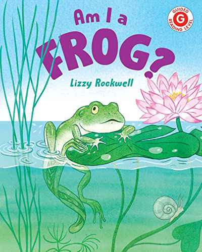 Beispielbild fr Am I a Frog? zum Verkauf von Better World Books