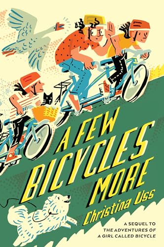 Beispielbild fr A Few Bicycles More zum Verkauf von Monster Bookshop