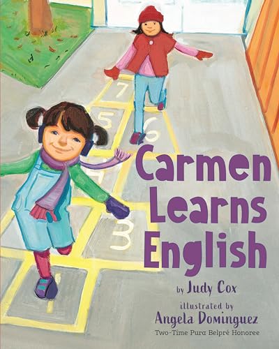 Stock image for Carmen Learns English for sale by Better World Books: West