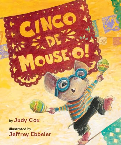 Beispielbild fr Cinco de Mouse-O! zum Verkauf von Better World Books
