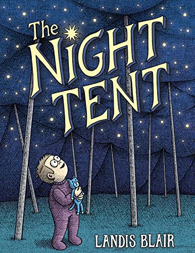 Beispielbild fr The Night Tent zum Verkauf von Monster Bookshop