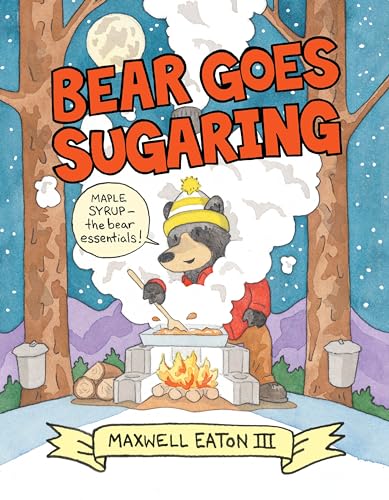 Imagen de archivo de Bear Goes Sugaring a la venta por ZBK Books