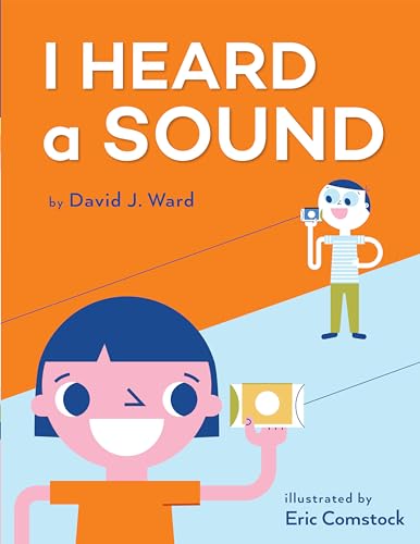 Stock image for I Heard a Sound for sale by Housing Works Online Bookstore