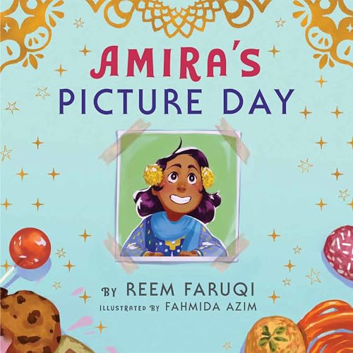 Beispielbild fr Amira's Picture Day zum Verkauf von Blackwell's