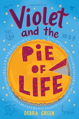 Stock image for Violet and the Pie of Life for sale by Decluttr