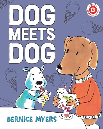 Beispielbild fr Dog Meets Dog zum Verkauf von ThriftBooks-Dallas