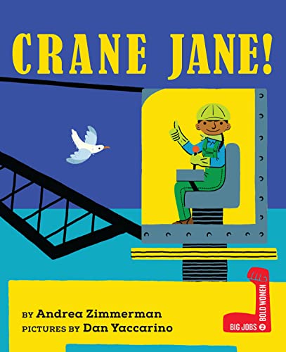 Beispielbild fr Crane Jane! zum Verkauf von Blackwell's