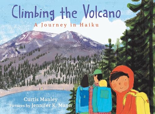 Beispielbild fr Climbing the Volcano: A Journey in Haiku zum Verkauf von Red's Corner LLC
