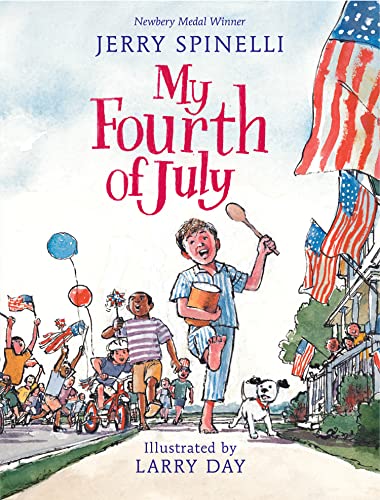 Imagen de archivo de My Fourth of July a la venta por ThriftBooks-Atlanta