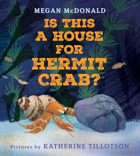 Beispielbild fr Is This a House for Hermit Crab? zum Verkauf von Red's Corner LLC