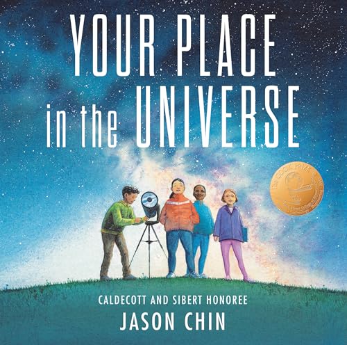 Beispielbild fr Your Place in the Universe zum Verkauf von Better World Books