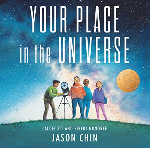 Imagen de archivo de Your Place in the Universe a la venta por Half Price Books Inc.