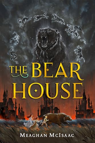 Beispielbild fr The Bear House zum Verkauf von Blackwell's