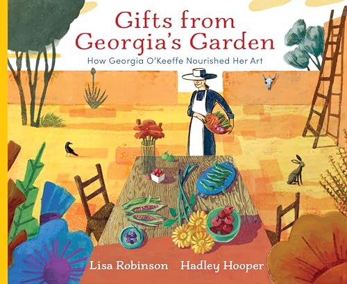 Stock image for Gifts from Georgia's Garden for sale by Blackwell's