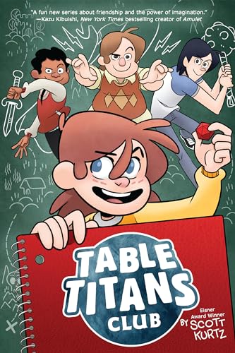 Stock image for Table Titans Club for sale by Big River Books