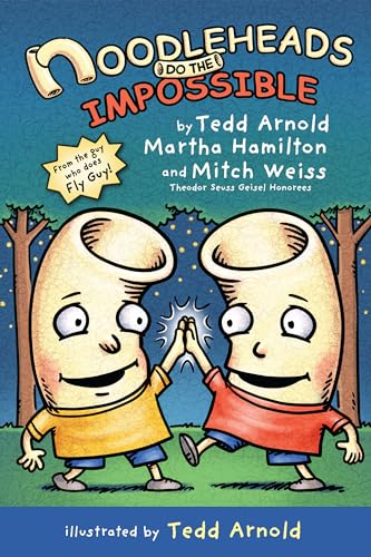 Imagen de archivo de Noodleheads Do the Impossible a la venta por Lakeside Books