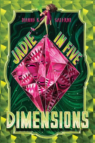 Imagen de archivo de Jadie in Five Dimensions a la venta por Housing Works Online Bookstore