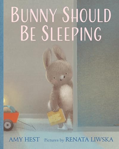Beispielbild fr Bunny Should Be Sleeping zum Verkauf von ThriftBooks-Atlanta