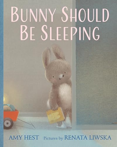 Stock image for Bunny Should Be Sleeping for sale by ThriftBooks-Atlanta