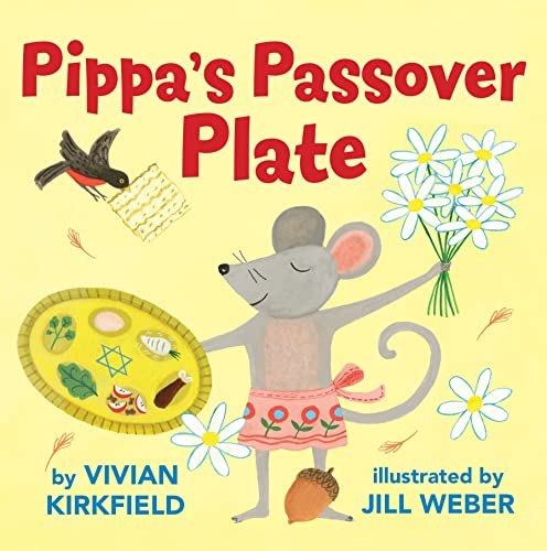 Beispielbild fr Pippa's Passover Plate zum Verkauf von Blackwell's