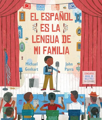 Beispielbild fr El español es la lengua de mi familia (Spanish Edition) zum Verkauf von HPB Inc.