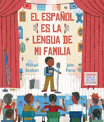 Stock image for El español es la lengua de mi familia (Spanish Edition) for sale by HPB Inc.