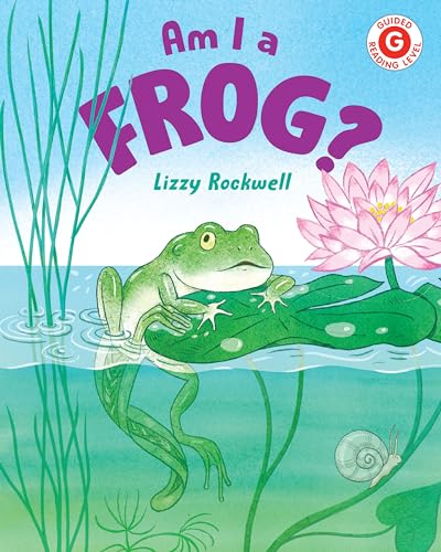 Beispielbild fr Am I a Frog? zum Verkauf von Better World Books