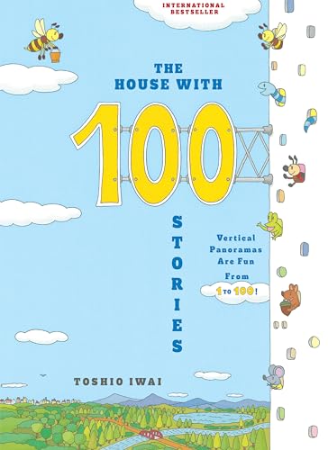 Stock image for The House with 100 Stories for sale by Red's Corner LLC