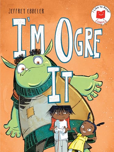 Imagen de archivo de I'm Ogre It (Paperback) a la venta por Grand Eagle Retail