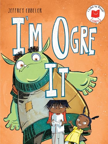 Stock image for I'm Ogre It (Paperback) for sale by Grand Eagle Retail