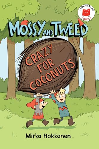 Stock image for Mossy and Tweed: Crazy for Coconuts (Paperback) for sale by Grand Eagle Retail
