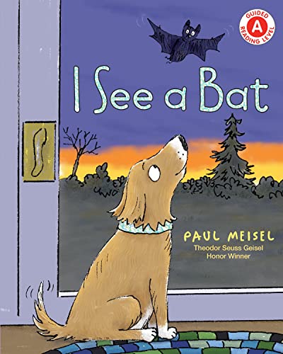 Imagen de archivo de I See a Bat (Paperback) a la venta por Grand Eagle Retail