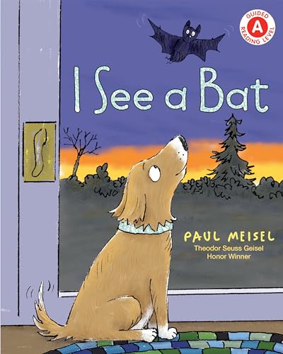 9780823456871: I See a Bat (I Like to Read)