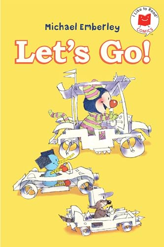 Stock image for Let's Go! (Paperback) for sale by Grand Eagle Retail