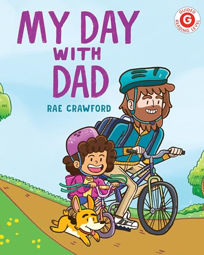Stock image for My Day with Dad (Paperback) for sale by Grand Eagle Retail